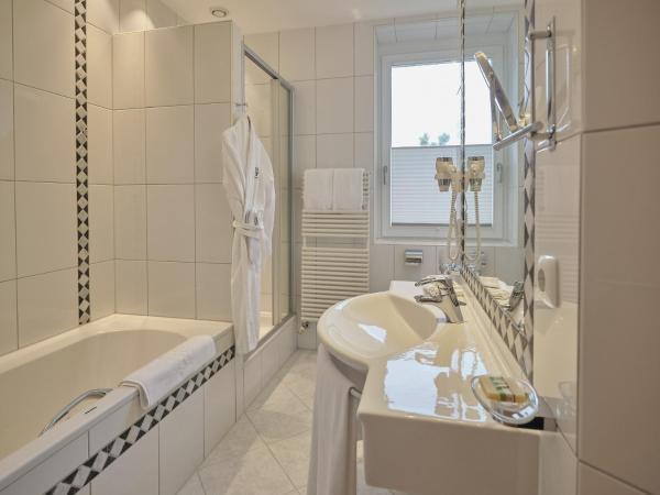 Park Igls - Medical Spa Resort : photo 3 de la chambre suite junior