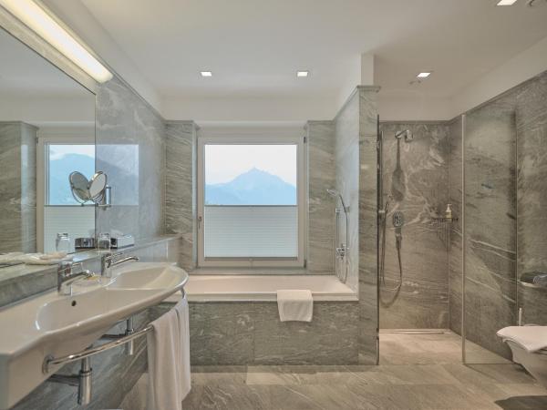 Park Igls - Medical Spa Resort : photo 7 de la chambre suite