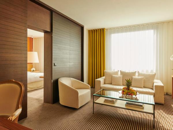 InterContinental Genève, an IHG Hotel : photo 1 de la chambre suite 1 chambre