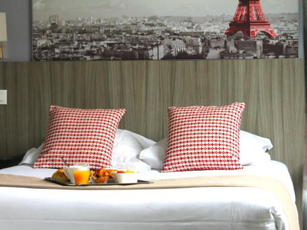 Avia Hôtel Saphir Montparnasse : photo 8 de la chambre chambre simple