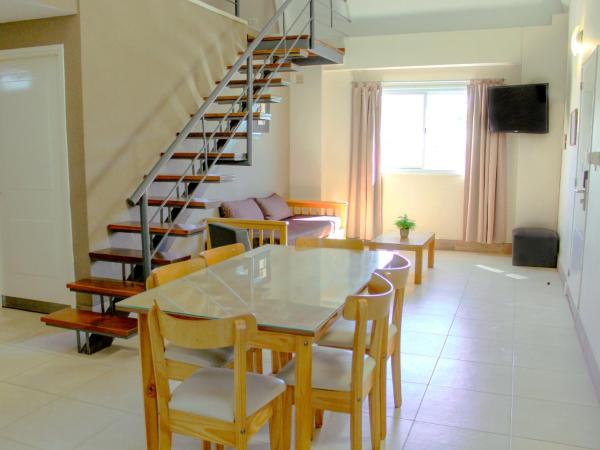 Soltigua Apart Hotel Mendoza : photo 8 de la chambre appartement 2 chambres