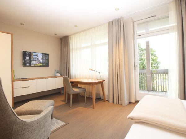 Park Igls - Medical Spa Resort : photo 5 de la chambre chambre simple supérieure