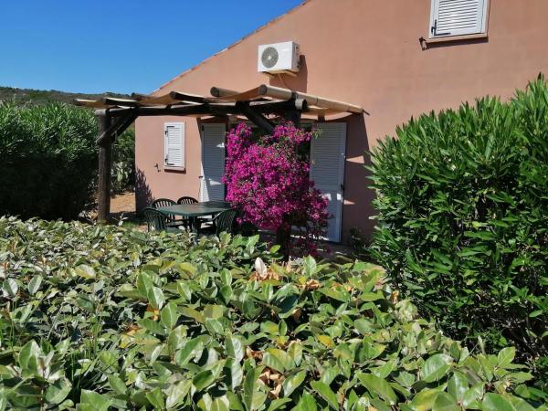 Résidence Monte d'Oro : photo 3 de la chambre villa - vue sur mer