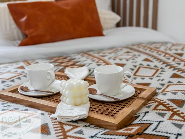 Bohemian Haven Guesthouse : photo 4 de la chambre chambre double avec salle de bains commune