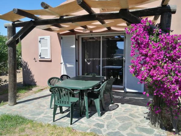 Résidence Monte d'Oro : photo 2 de la chambre villa - vue sur mer
