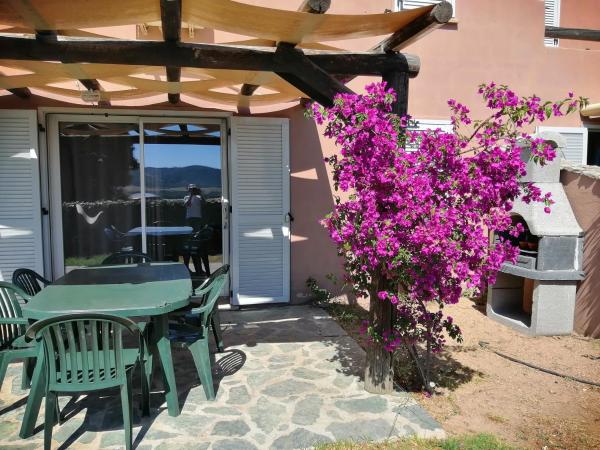 Résidence Monte d'Oro : photo 4 de la chambre villa - vue sur mer