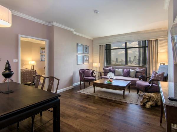 The Sukosol Hotel : photo 3 de la chambre sukosol suite with club access