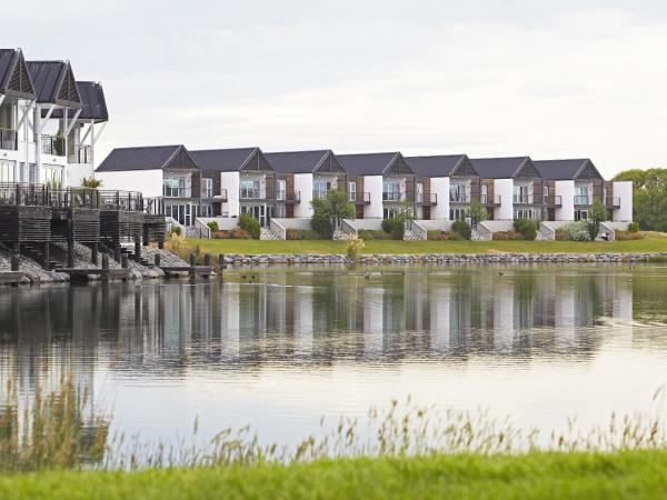 Peppers Clearwater Resort : photo 9 de la chambre three-bedroom quay villa