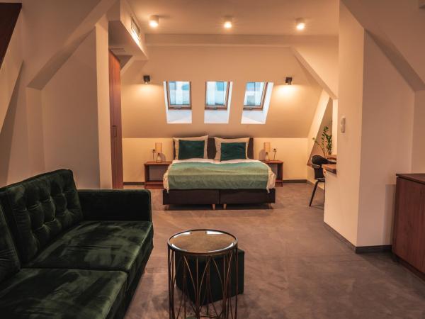 Brassel Aparthotel : photo 1 de la chambre suite familiale