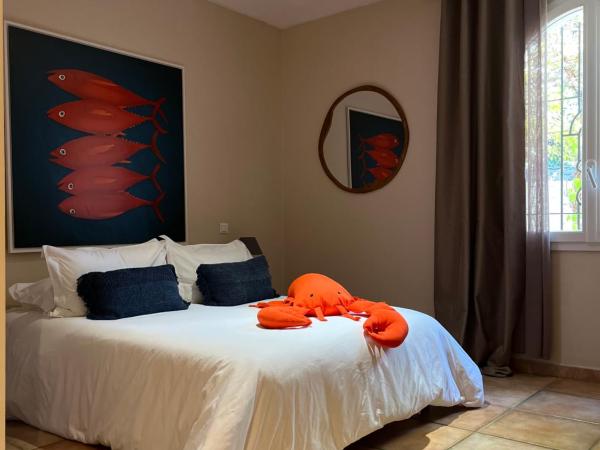 Hotel Princesse D'Azur : photo 4 de la chambre chambre double deluxe
