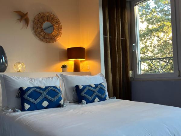 Hotel Princesse D'Azur : photo 5 de la chambre chambre double