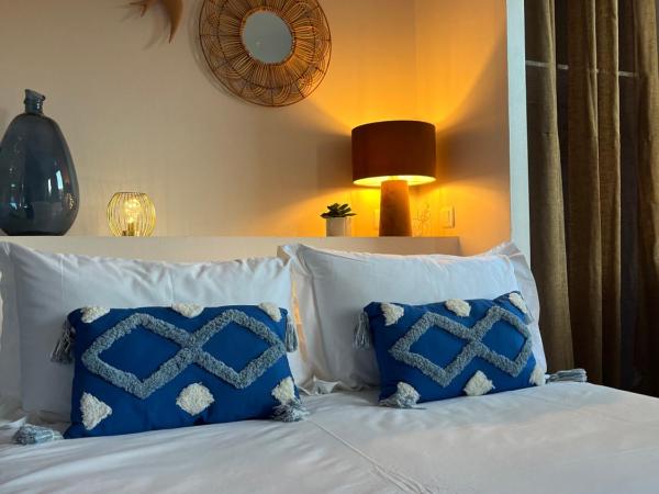 Hotel Princesse D'Azur : photo 6 de la chambre chambre double