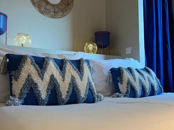 Hotel Princesse D'Azur : photo 7 de la chambre chambre double
