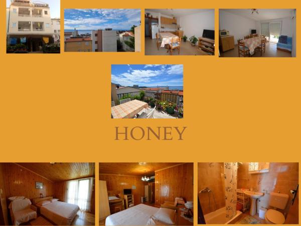 Apartman Ivana : photo 9 de la chambre chambre double avec salle de bains privative