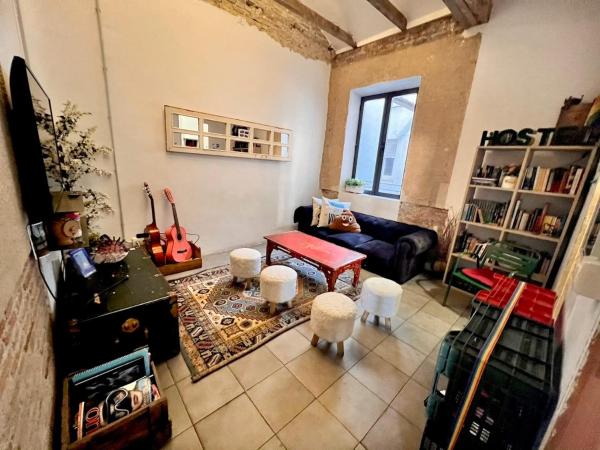 ECO Hostel : photo 2 de la chambre chambre quadruple