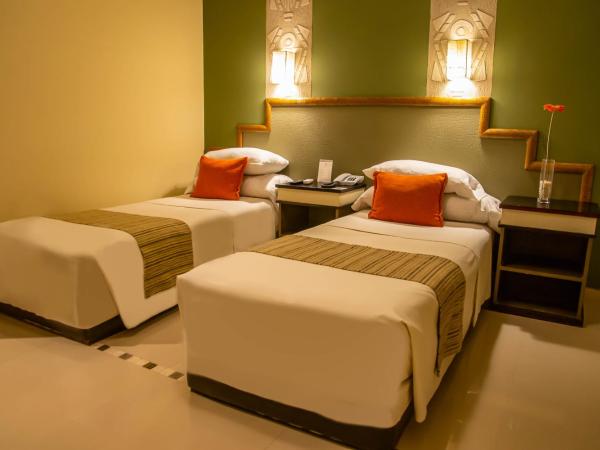 Hotel Inkai : photo 3 de la chambre chambre lits jumeaux standard