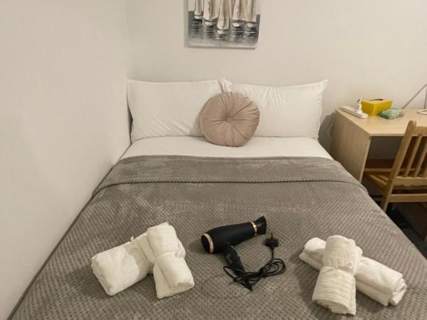 Lovely Triple and Quadruple Bedrooms in Euston : photo 2 de la chambre chambre quadruple deluxe