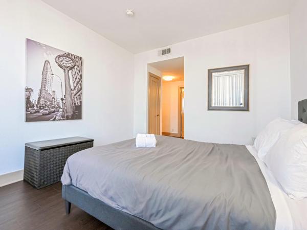 Marina Apartment Pool,Gym,Jacuzzi : photo 3 de la chambre appartement 1 chambre