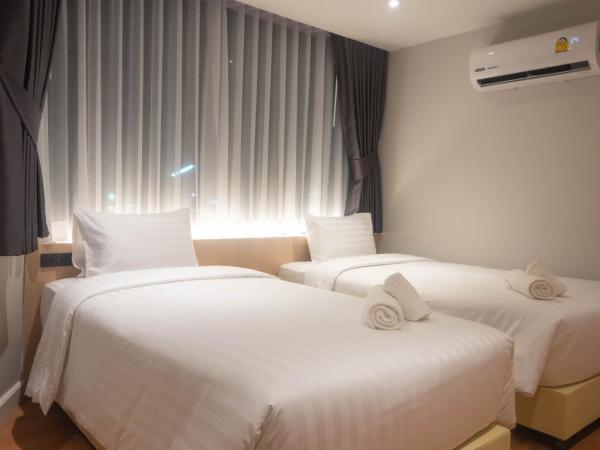 V1 boutique hotel : photo 2 de la chambre chambre lits jumeaux deluxe