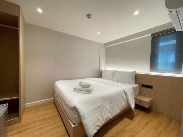 V1 boutique hotel : photo 2 de la chambre chambre standard lit queen-size