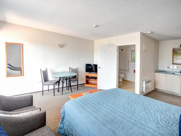 Alexis Motor Lodge : photo 8 de la chambre studio