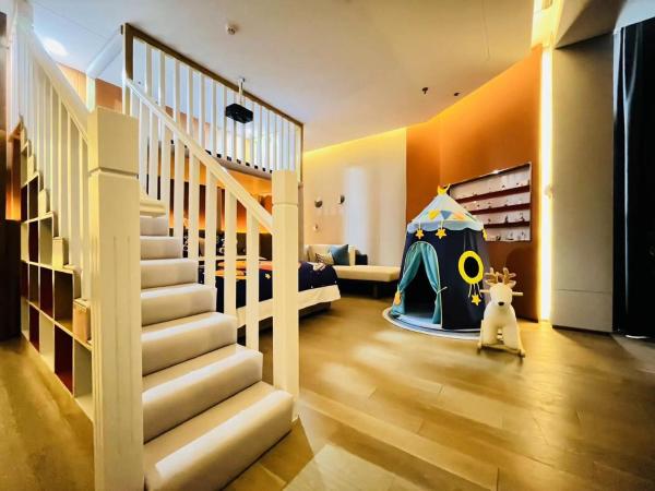 voco Xi'an Qindu Legend, an IHG Hotel : photo 3 de la chambre grand king room - kids theme