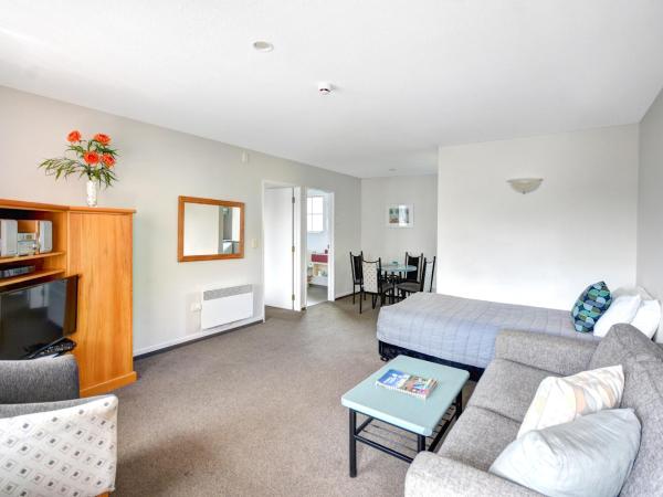 Alexis Motor Lodge : photo 5 de la chambre appartement 1 chambre