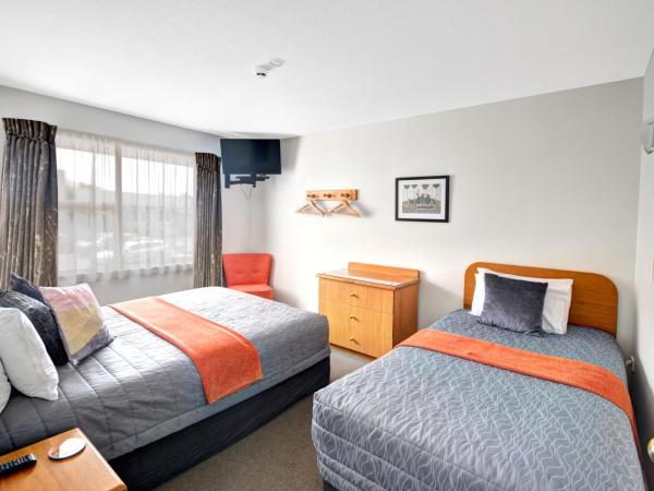 Alexis Motor Lodge : photo 1 de la chambre appartement 1 chambre