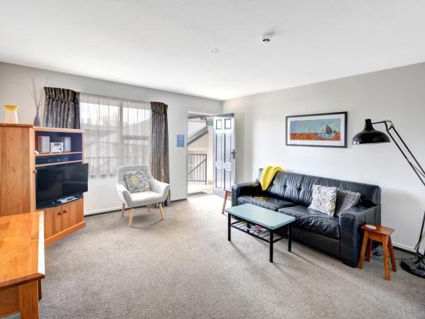 Alexis Motor Lodge : photo 2 de la chambre appartement 1 chambre avec baignoire spa