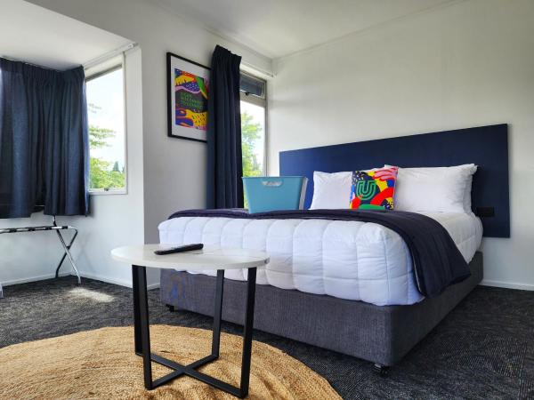 Urban Lounge Sleepery : photo 10 de la chambre chambre quadruple avec salle de bains commune