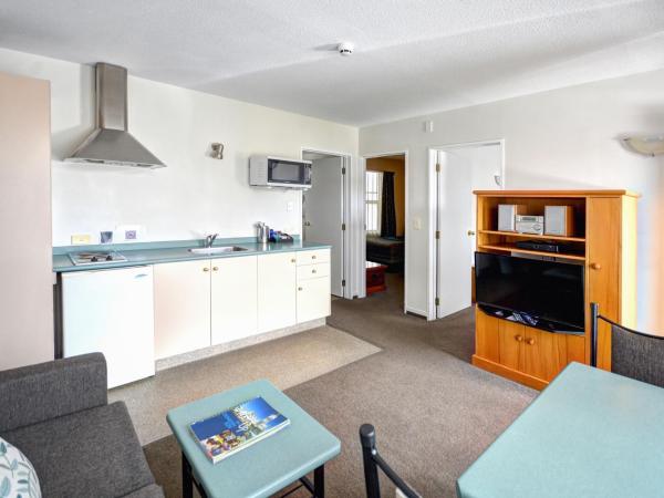 Alexis Motor Lodge : photo 4 de la chambre appartement 2 chambres