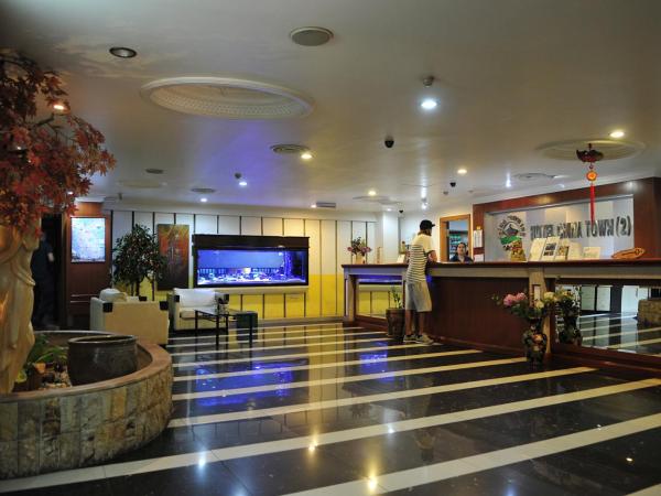 Hotel China Town 2 : photo 8 de la chambre chambre familiale (4 adultes)