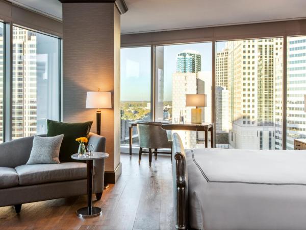 Kimpton Tryon Park Hotel, an IHG Hotel : photo 2 de la chambre suite présidentielle