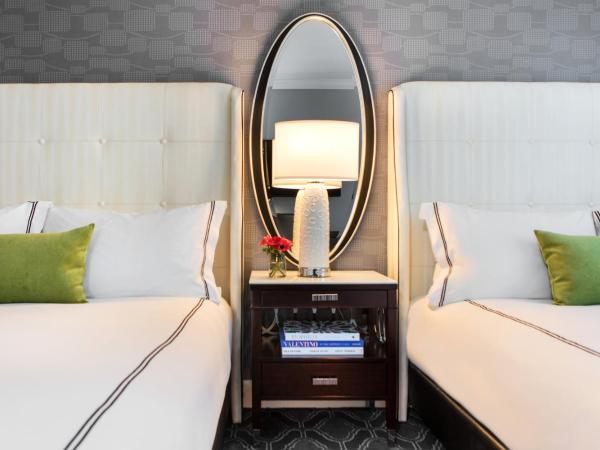 Kimpton Tryon Park Hotel, an IHG Hotel : photo 3 de la chambre chambre avec 2 lits queen-size essentielle