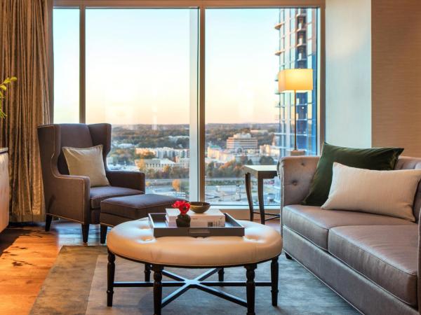 Kimpton Tryon Park Hotel, an IHG Hotel : photo 3 de la chambre suite présidentielle