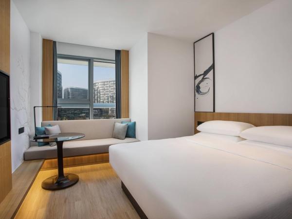 Fairfield by Marriott Hangzhou Xintiandi : photo 1 de la chambre chambre 1 lit king-size standard