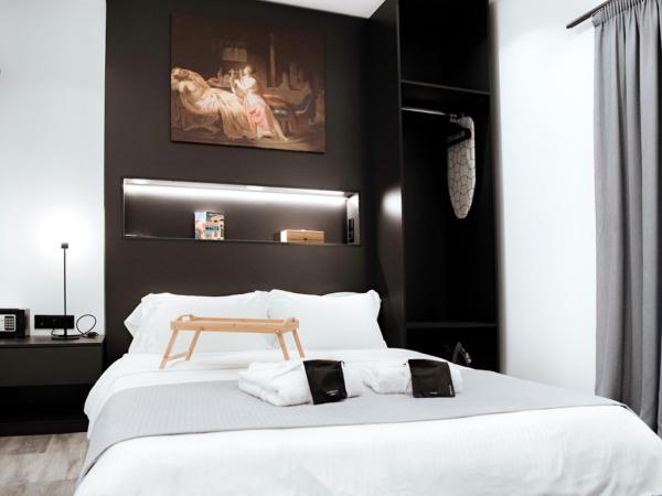 Athens Muses Suites : photo 2 de la chambre suite deluxe