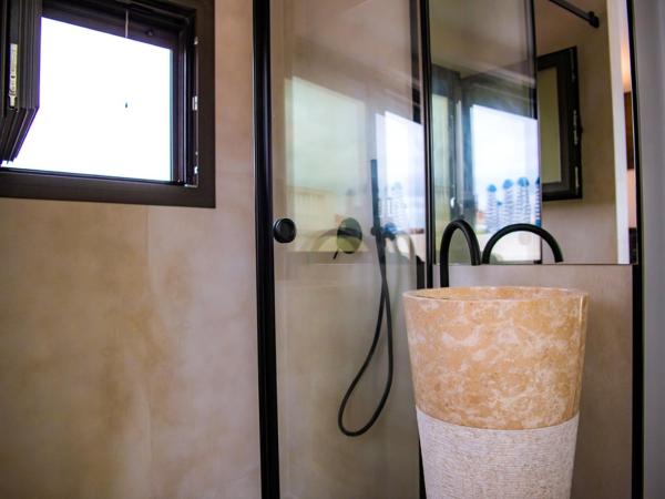 Athens Muses Suites : photo 4 de la chambre suite supérieure