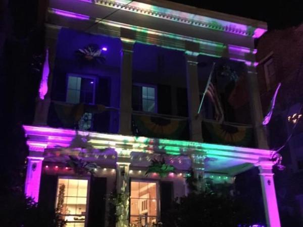 Fleur De Lis Mansion : photo 1 de la chambre maison de vacances