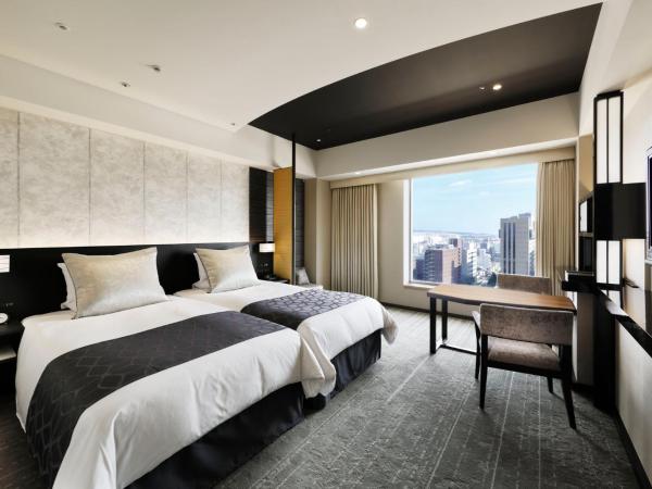 Hotel Granvia Kyoto : photo 3 de la chambre chambre lits jumeaux supérieure - non-fumeurs