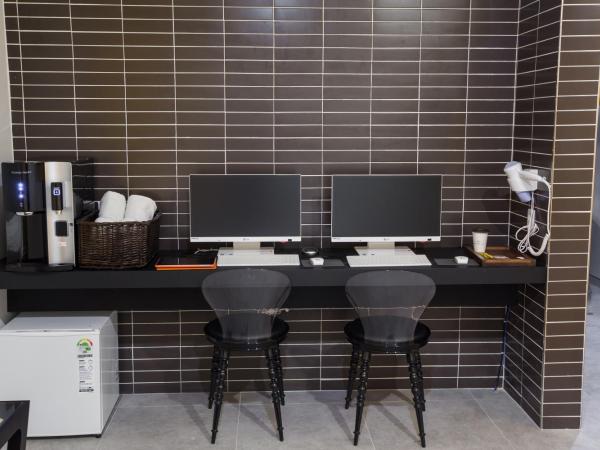 Jerry's Planet : photo 10 de la chambre chambre double standard