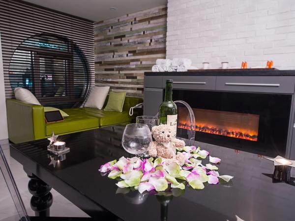 Jerry's Planet : photo 2 de la chambre suite