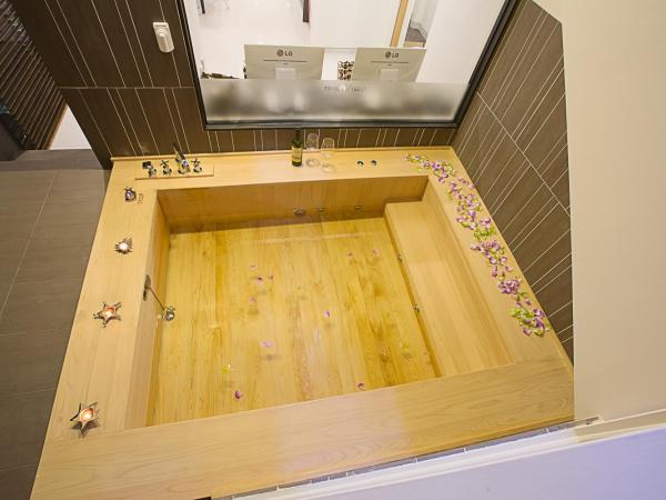 Jerry's Planet : photo 8 de la chambre suite