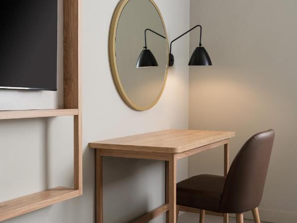 Hilton Garden Inn Bologna North : photo 7 de la chambre chambre lit king-size deluxe