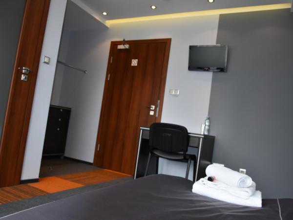 Młoda Europa : photo 4 de la chambre chambre simple