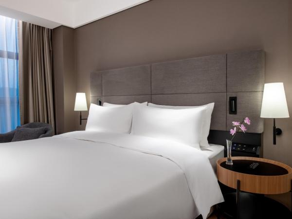 Intercity Wuhan Guanshan Avenue : photo 2 de la chambre chambre double supérieure