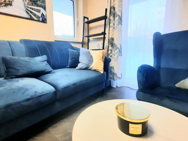 Royal Smart Apartments Cracow : photo 1 de la chambre studio avec balcon 