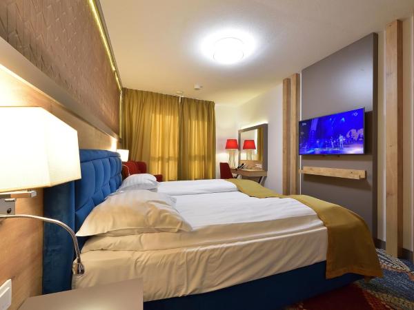 ART Hotel Rotterdam-Fully Renovated : photo 2 de la chambre chambre simple standard