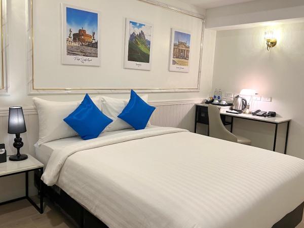 Travelier Hostel : photo 3 de la chambre chambre familiale