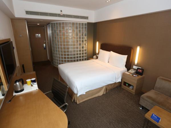 Holiday Inn Express Shanghai Jinsha, an IHG Hotel : photo 4 de la chambre chambre double supérieure